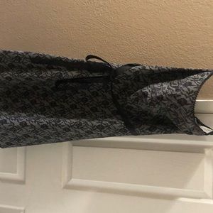 Teenage dress Charlotte Russe size large.